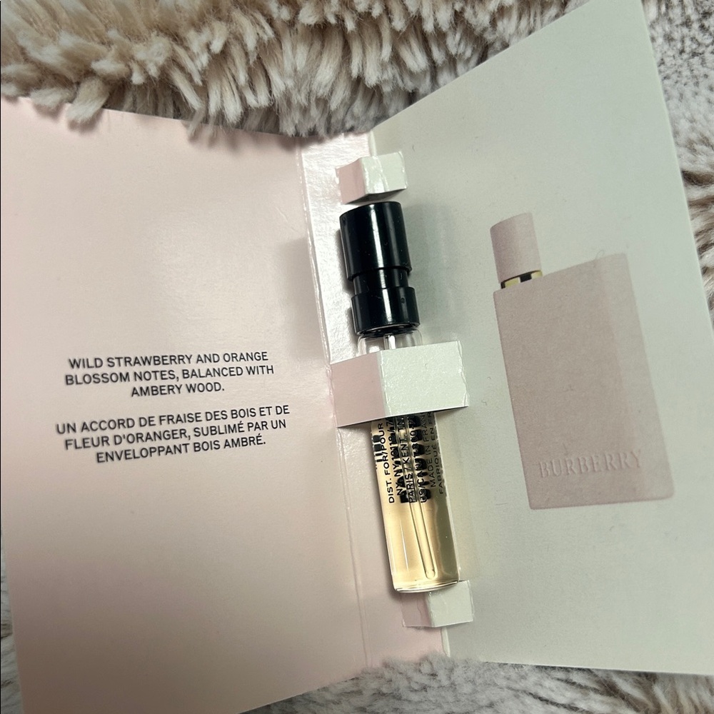 Burberry Her vial - Picture 2 of 3